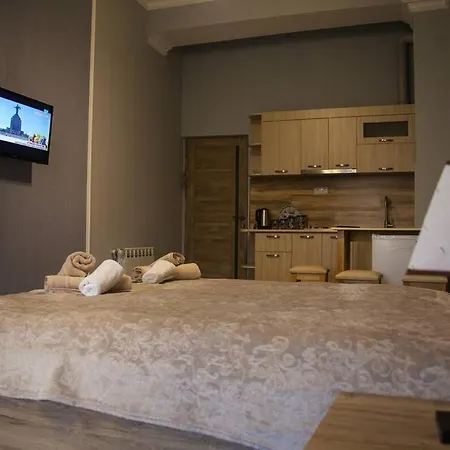 דירה Holiday Apartments *